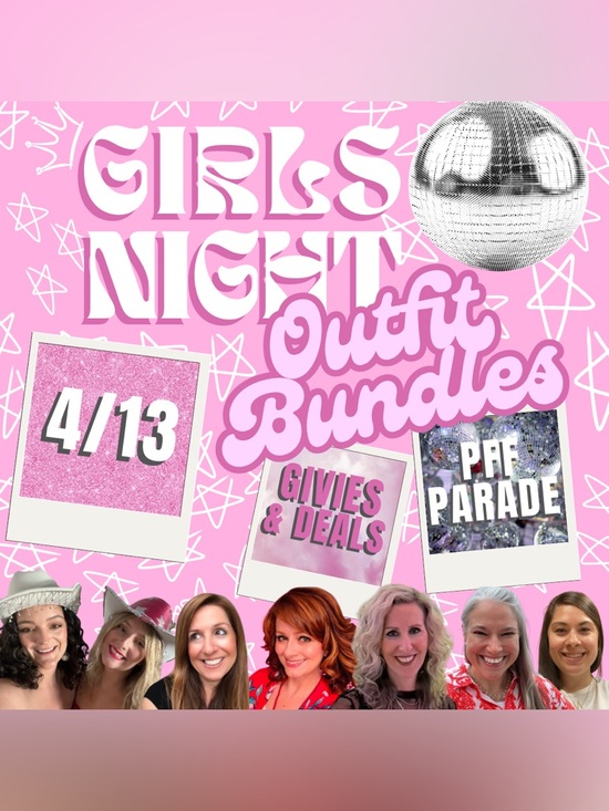 Coach Tops - 4/13🪩GIRLS NIGHT💘Outfit Bundles💃🏼